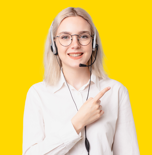 send us message banner