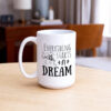 15 oz White Mug3