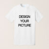 T shirt white S1