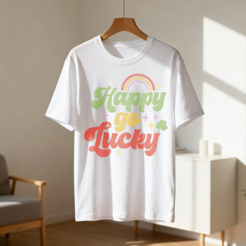 T shirt white S3