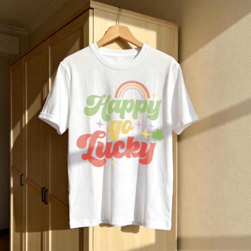 T shirt white S4