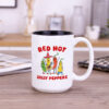 15 oz Two-Toned Mug (Black)4
