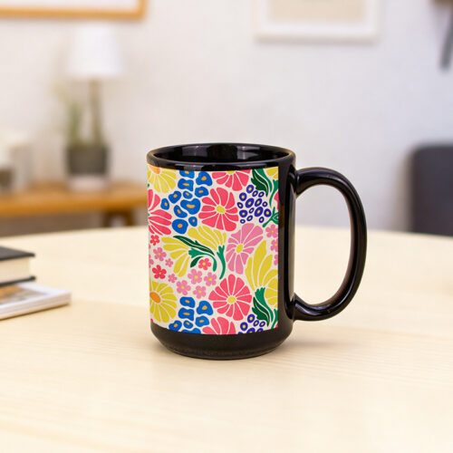 15 oz. Black Mug4