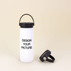 18 oz Wide Mouth Water Bottle1