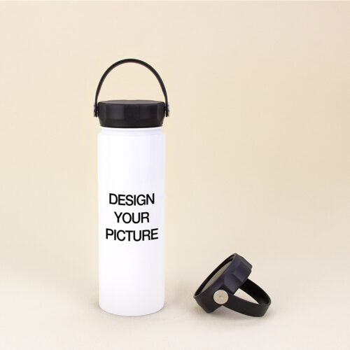 22 oz Wide Mouth Water Bottle1