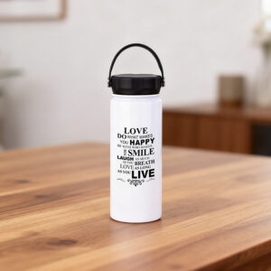 22 oz Wide Mouth Water Bottle2