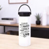 22 oz Wide Mouth Water Bottle4