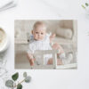 252 Piece Puzzle, 11' x 14' with Photo Tin4