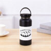 32 oz Black Water Bottle2