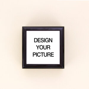 6' x 6' Jewelry Box Ebony Black1