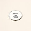 Compact Mirror - Oval1
