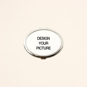 Compact Mirror - Oval1