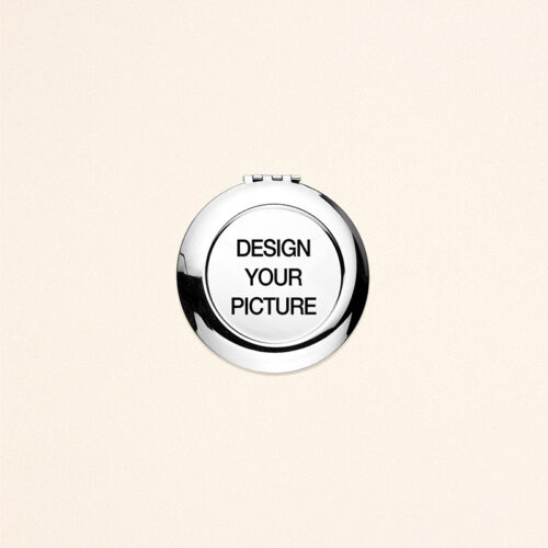 Compact Mirror - Round1
