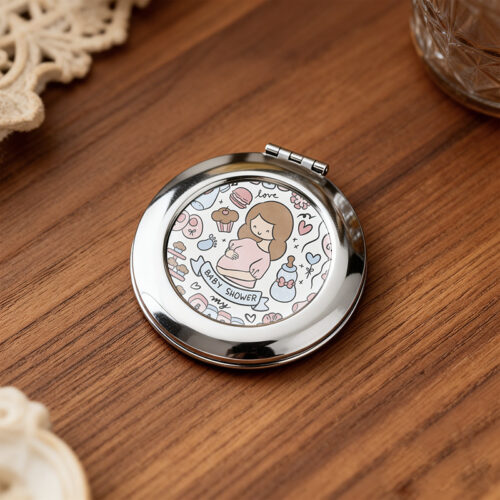 Compact Mirror - Round2