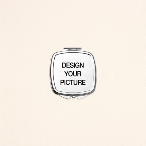 Compact Mirror - Square1