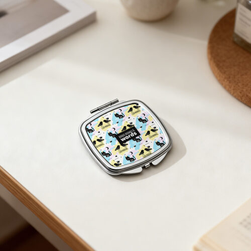 Compact Mirror - Square2