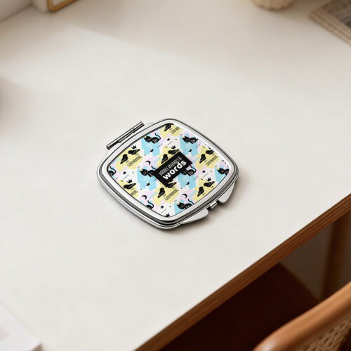 Compact Mirror - Square4