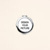 Compact Mirror - Sunburst1