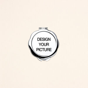 Compact Mirror - Sunburst1
