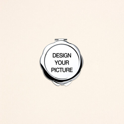 Compact Mirror - Sunburst1