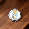 Compact Mirror - Sunburst2