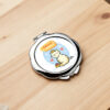 Compact Mirror - Sunburst3