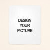 Fleece Blanket, 50_ x 60_1
