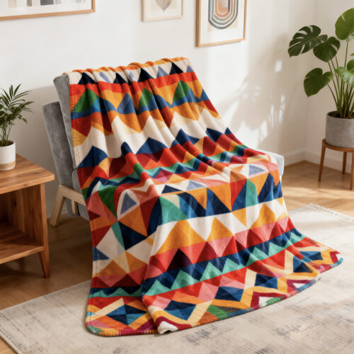 Fleece Blanket, 50_ x 60_3