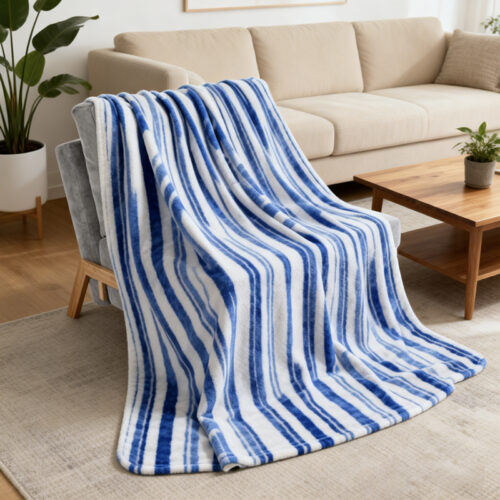 Fleece Blanket, 50_ x 60_4