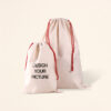 Linen Drawstring Sack1
