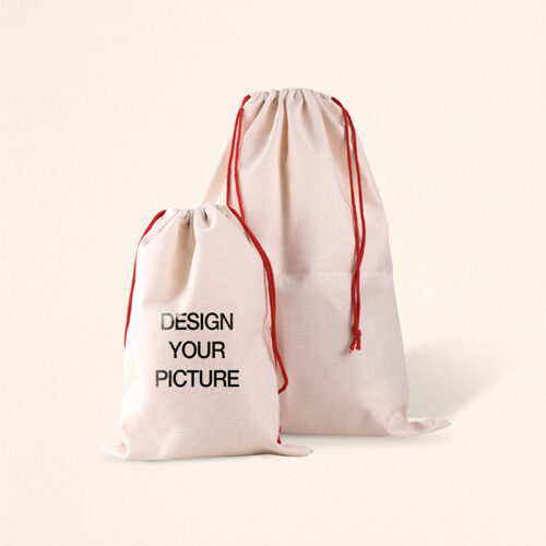 Linen Drawstring Sack1