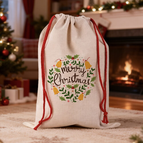 Linen Drawstring Sack2
