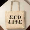 Natural Cotton Canvas Photo Tote Bag2