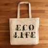 Natural Cotton Canvas Photo Tote Bag4