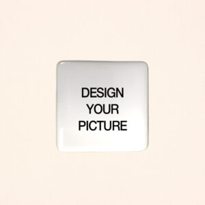 Porcelain 2' Square Magnet1