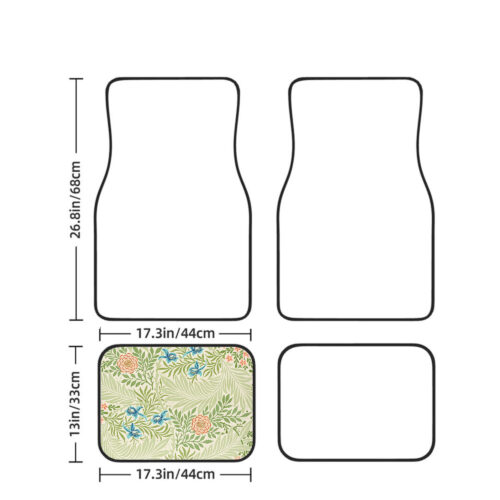 Rear Car Mat2