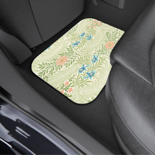 Rear Car Mat4