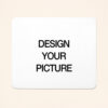 Rectangle Mouse Pad Thick1