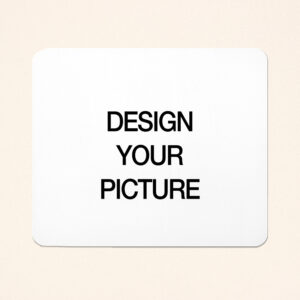 Rectangle Mouse Pad Thick1