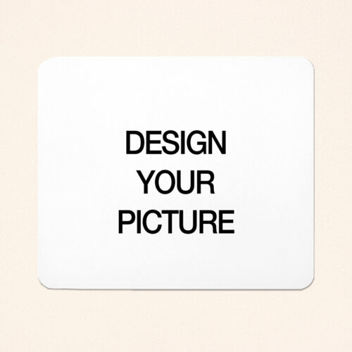 Rectangle Mouse Pad Thick1