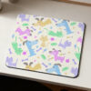 Rectangle Mouse Pad Thick2