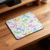 Rectangle Mouse Pad Thick3