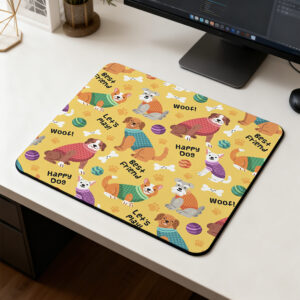 Rectangle Mouse Pad2