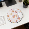 Round Mouse Pad2