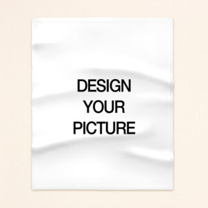 Soft Touch Fleece Throw Blanket, 50_ x 60_1