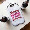 Wine Bag for two bottles2