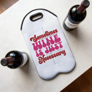 Wine Bag for two bottles2