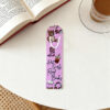 Aluminum Bookmark
