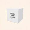 4-Side Sticky Note Cube