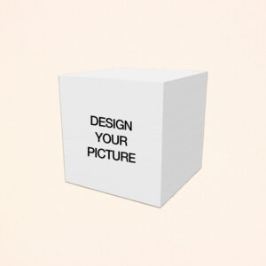 4-Side Sticky Note Cube